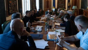 Україна готує власну балістику і «анти-Pаtriot»: Зеленський назвав терміни перших великих результатів