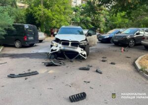 Затримано виконавців двох терактів у Одесі