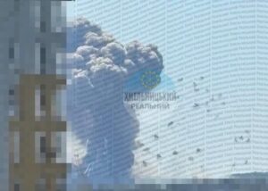 Вибухи у Хмельницькому: з'явились перші подробиці