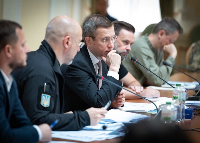 Україна готується до зими: Енергетичний штаб визначив пріоритети