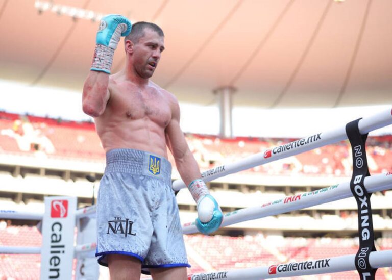 Гвоздик розлучається із Zuffa Boxing і пояснює причину