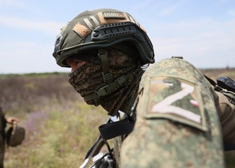 У DeepState заявили про просування РФ на Донеччині