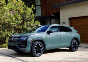 Volkswagen представив новий Atlas Cross Sport