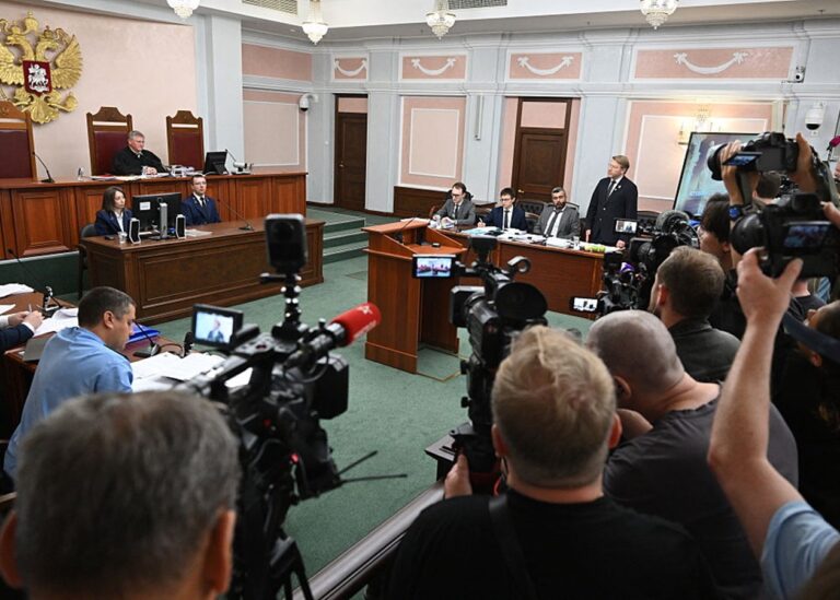 В Росії зняли єдину антивоєнну партію з виборів