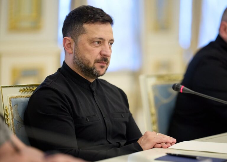 Зеленський заявив про новий дипстрайк у Тобольську