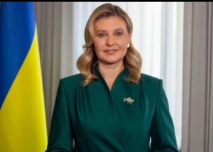 Перша леді України підтримала Український оркестр свободи