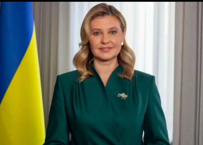 Перша леді України підтримала Український оркестр свободи