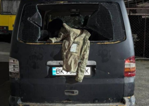У Луцьку група людей напала на працівників ТЦК