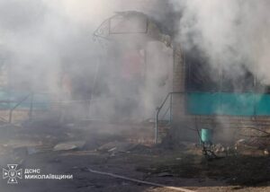 РФ атаковала Миколаївщину: загинули троє дітей