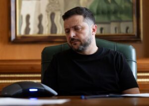 Зеленський розповів про розмову з генсеком ООН