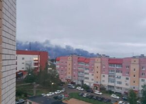 Генштаб підтвердив ураження НПЗ в Кстово