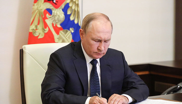 Путін втретє за рік роздув армію РФ: штат збільшили до рекордних 2,4 мільйона