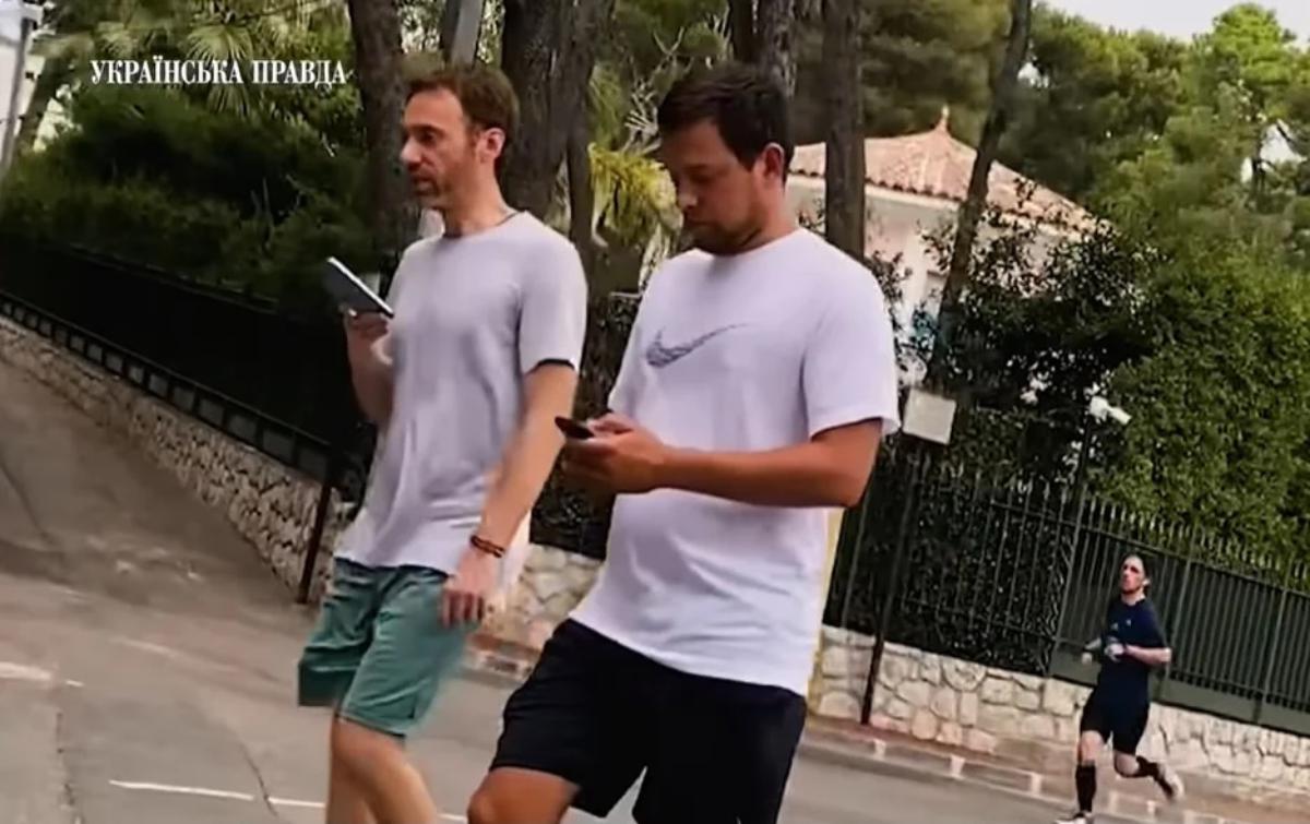 В