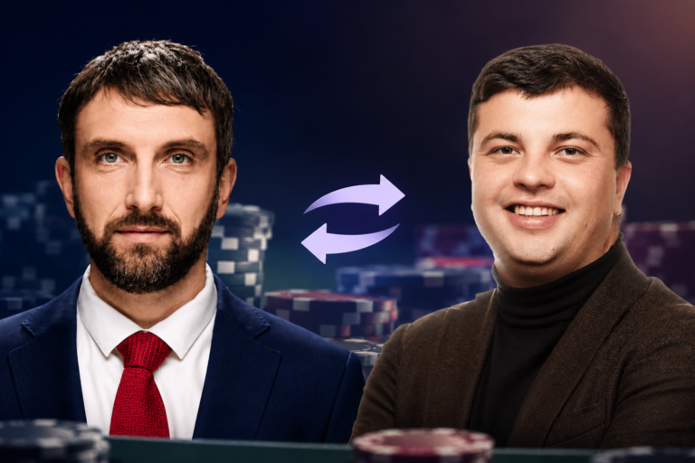 У PlayCity зміна керівництва: Кабмін прибрав Новікова і назвав нового очільника регулятора азартних ігор