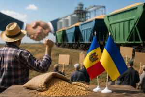 Молдова дала Україні 50% знижки — фермери пригрозили масовими протестами