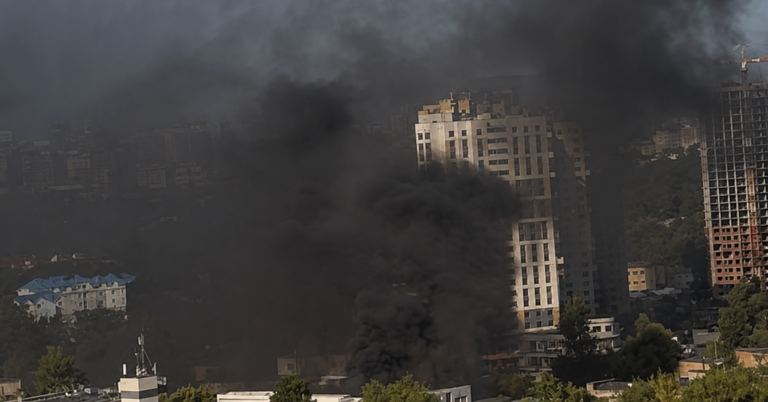 Не дали Києву оговтатися: після кривавої ночі РФ знову атакувала столицю — є загиблий