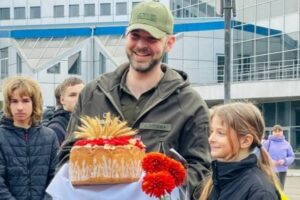 Пережив пекло Маріуполя, але серце зупинилося вдома: трагічна смерть морпіха Сергія Удута після трьох років російського полону