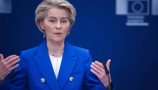 Європа завдає фінансового удару по планах Кремля: фон дер Ляєн оголосила про виділення понад €6 млрд на ППО для України