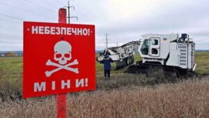 Мільярд із мінного поля: розміновані землі відновлюють аграрний потенціал та бюджет України