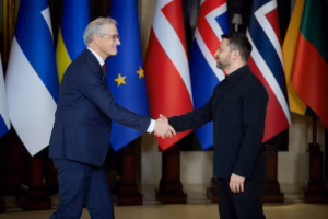 Норвегія готує Україні ще $9,2 млрд: більшість коштів піде на оборону