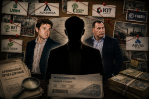 Непублічний кузен та «сірий кардинал»: як Андрій Заєць пов’язаний із кримінальними схемами та бізнесом братів Супруненків