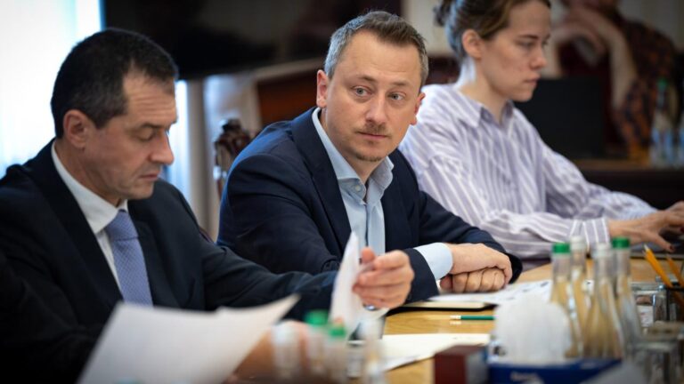 У «Нафтогазі» завершили велике кадрове перезавантаження: до наглядової ради увійшов Соболев