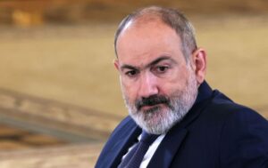 У Вірменії формують новий уряд: Пашиняна офіційно висунули на посаду прем’єр-міністра