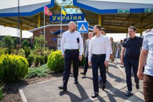 Молдова може передати Україні 20 локомотивів: Київ і Кишинів готують новий логістичний коридор до ЄС