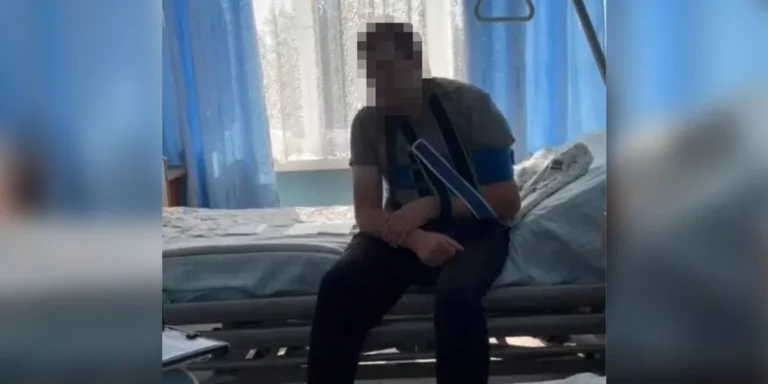 П’яне «виховання» закінчилося операцією: офіцер ТЦК жорстоко побив солдата на Прикарпатті
