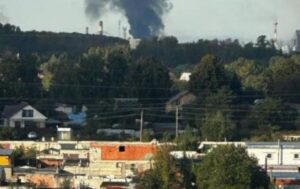 У Путіна проблем все більше: Удар по Рязанському НПЗ вивів з ладу понад 77% потужностей переробки заводу