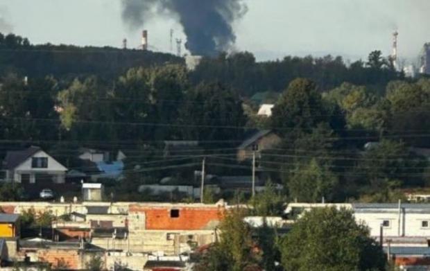 У Путіна проблем все більше: Удар по Рязанському НПЗ вивів з ладу понад 77% потужностей переробки заводу