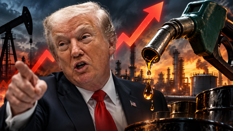 Трамп звинуватив Україну в рекордних цінах на дизель, але цифри Bloomberg вказали на іншого винуватця