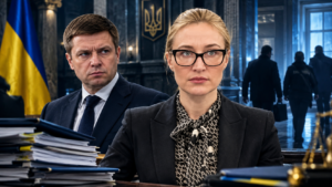 Кадровий шторм у Офісі Генпрокурора: слідом за Кравченком у відставку збирається перша заступниця Марія Вдовиченко