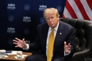 Можна “дякувати” Трампу: Через війну з Іраном у світі стало не вистачати нафтових танкерів, – WSJ