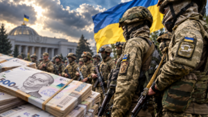 «Обіцяли більше, ніж могли дати»: у Раді пояснили, чому військовим поки не готують нових великих виплат
