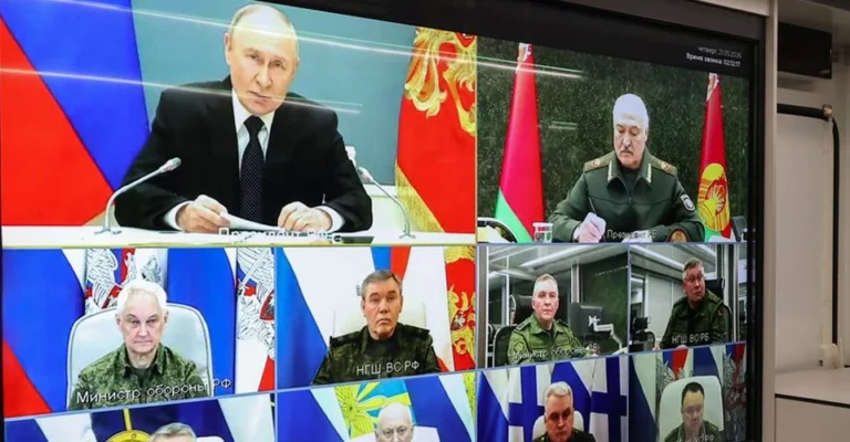 Росія може посилити атаки на Європу: у Польщі заговорили про тривожні дані ЦРУ