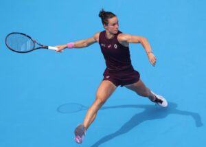Драма на US Open: тенісистка розтрощила ракетку