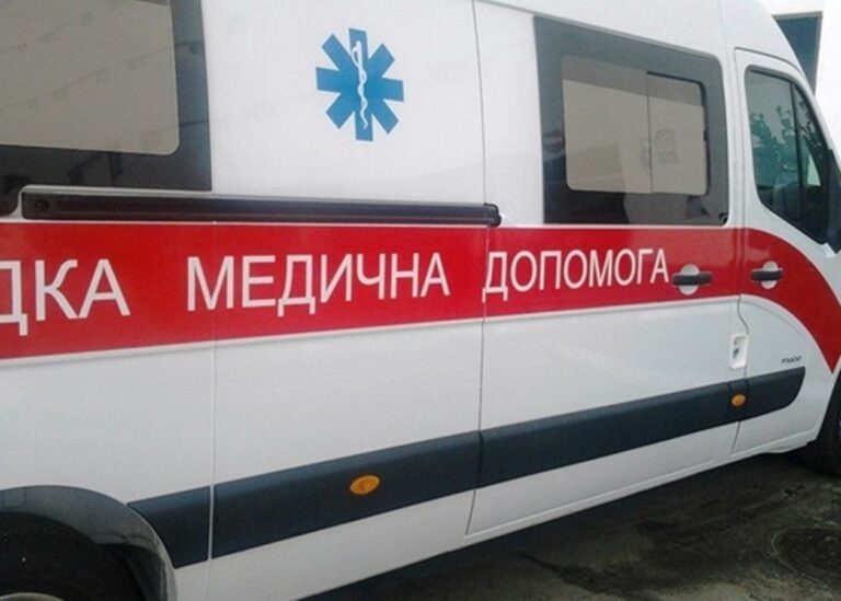 На Волині під час масованої російської атаки постраждали п'ятеро людей