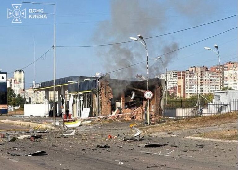 На АЗС тестуватимуть додаткові заходи безпеки