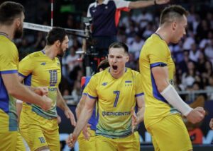 Третя перемога на Євро-2026 з волейболу дає Україні дорогу до 1/8 фіналу