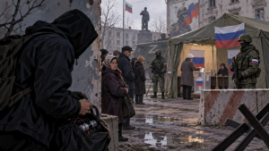 Підриви дільниць і замахи на колаборантів: розвідка попередила про кривавий сценарій РФ на ТОТ