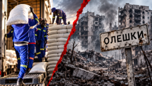 Україна годує Африку під час війни: до Малаві доставили понад 1,5 тис. тонн продуктів