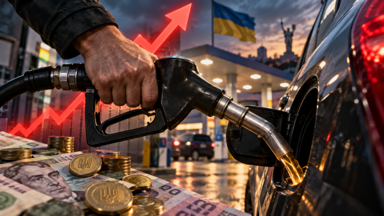 Дизель пробив психологічну межу: на окремих АЗС побачили ціну понад 100 грн за літр