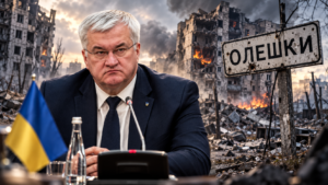 Олешки винесуть на Генасамблею ООН: Україна вимагає гуманітарного коридору для тисяч людей