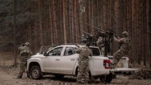 Приватна ППО по-українськи: як нова галузь захисту від дронів перетворилася на високотехнологічний експортний бізнес