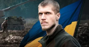 Обшук авто екскомбата 47-ї бригади: у машині Олександра Ширшина виявили підозрілі речовини за наведенням ВСП