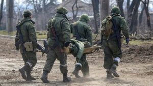 Втрати РФ перевищують рекрутинг на 6 000 осіб щомісяця: західні чиновники пояснили причини ракетного терору Кремля