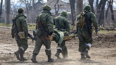 Втрати РФ перевищують рекрутинг на 6 000 осіб щомісяця: західні чиновники пояснили причини ракетного терору Кремля