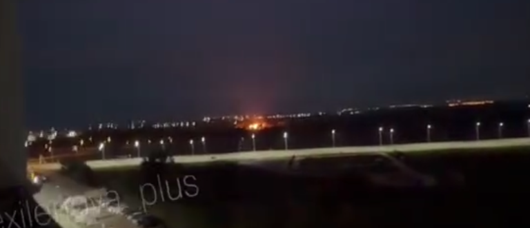 Ніч вибухів у Росії: під ударом опинилися Волгоград, Самара і Дагестан — горіли стратегічні об’єкти
