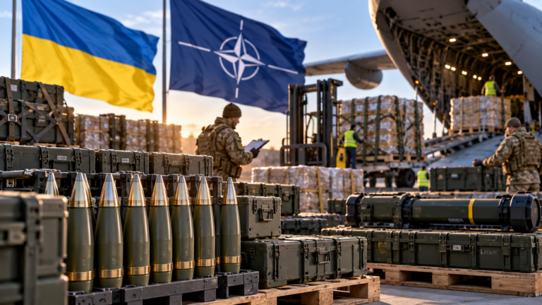 В обхід затримок із постачанням Україна зможе купувати озброєння через агенцію НАТО